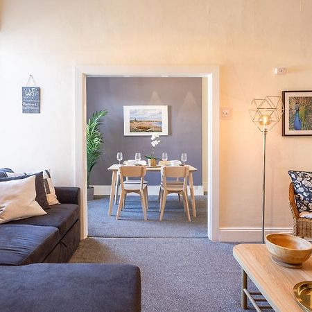 Cozy Coastal Getaway Lägenhet North Shields Exteriör bild