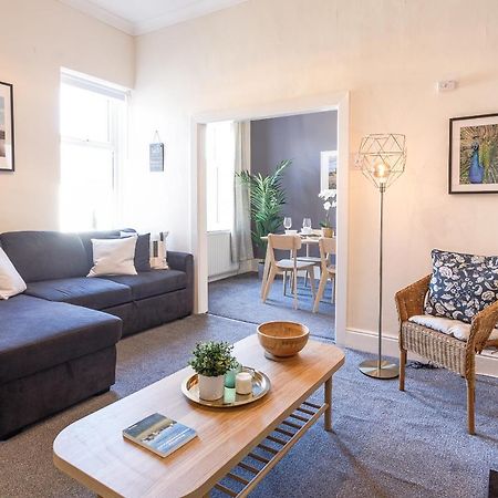 Cozy Coastal Getaway Lägenhet North Shields Exteriör bild