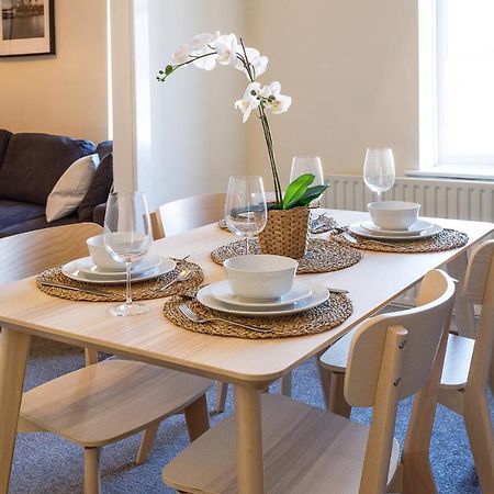 Cozy Coastal Getaway Lägenhet North Shields Exteriör bild