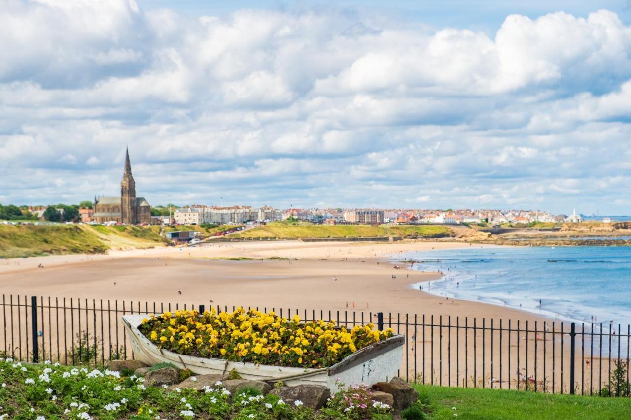 Cozy Coastal Getaway Lägenhet North Shields Exteriör bild