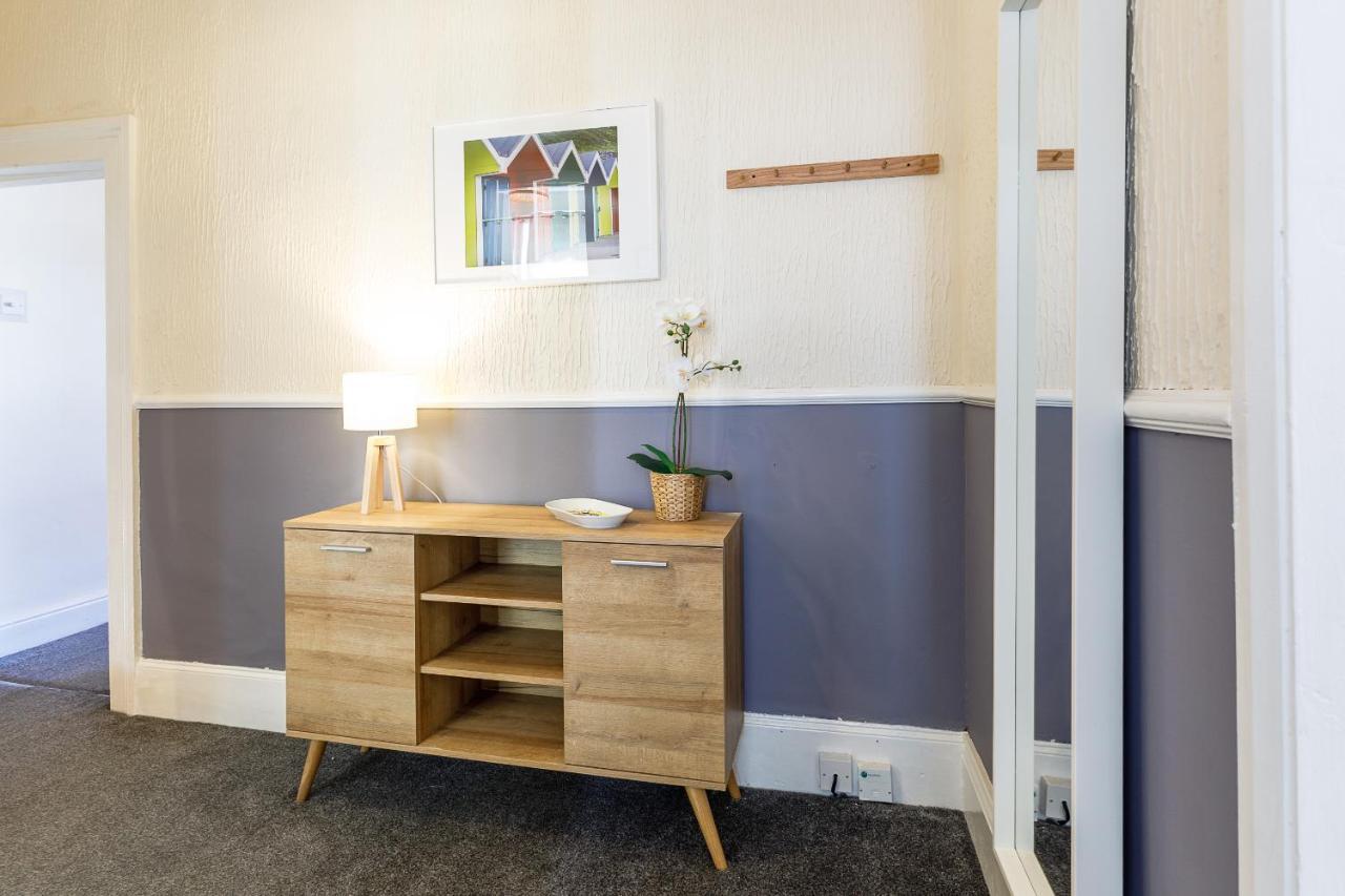 Cozy Coastal Getaway Lägenhet North Shields Exteriör bild