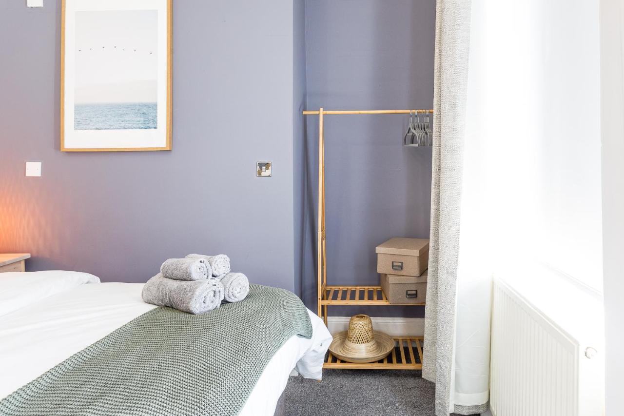 Cozy Coastal Getaway Lägenhet North Shields Exteriör bild
